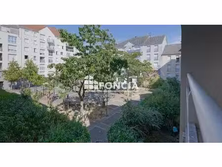melun gare  appartement f2 avec cave et parking