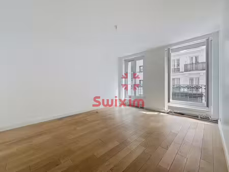 appartement t3 - 62 2m2 - paris 75010
