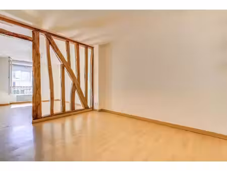 appartement paris 1 pièce(s) 29.05 m2
