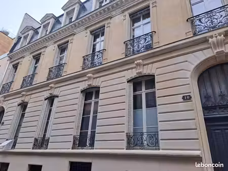appartement 5 pièces 160 m²