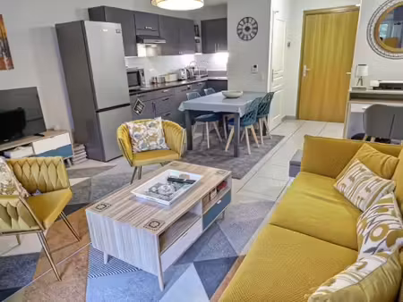 saint gervais   le fayet appartement 2 pièces 49 m2  269 000 euros