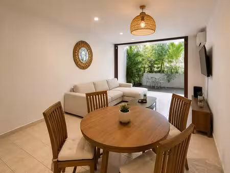 appartement saint paul 3 pièce(s) 55 m2