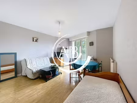 studio avec locataire en place - à vendre - bagnoles de l'orne
