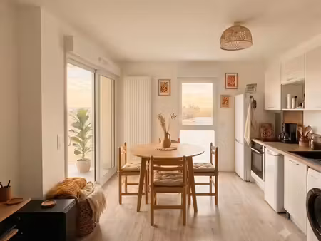 appartement à vendre vannes