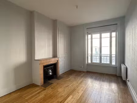 appartement villeurbanne 2 pièce(s) 40 m2