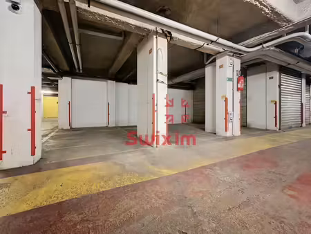 parking boxable - residence paname