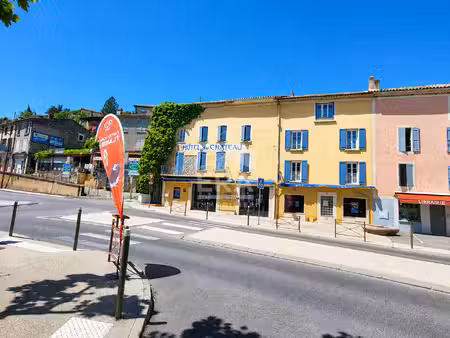 local commercial de 27m² sur la commune de château arnoux