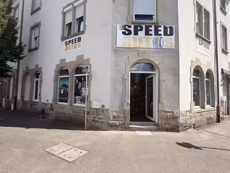 local commercial colmar