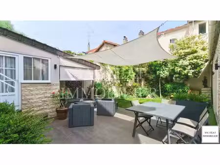 bagneux - maison coup de coeur