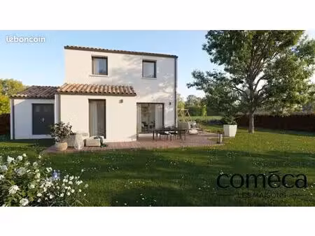maison 5 pièces 105 m²