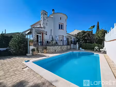 maison beziers 6 pièce(s) 154 m2