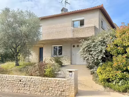 cahors 46000 maison 4 chambres sur 500 m² de terrain proche centre ville