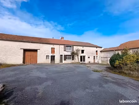 corps de ferme - maison et dépendances