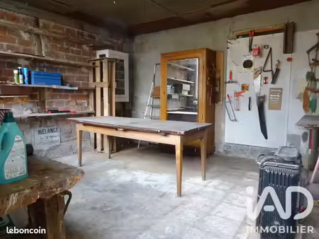 maison 5 pièces 165 m²