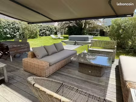 maison 5 chambres à la baule