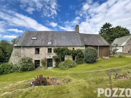 a vendre - val couesnon - superbe propriété de caractère avec beaucoup de charme