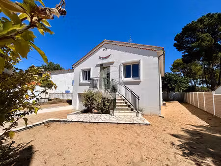 maison 113 m² 5 pièces à vendre à la tranche sur mer