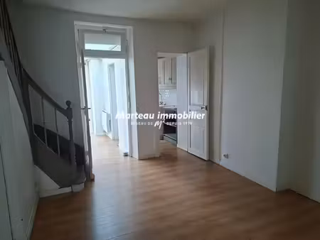 maison le mans 3 pièce(s)