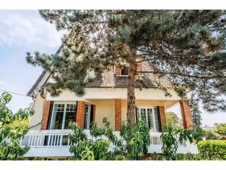 le vesinet nord - maison familiale - 3 chambres
