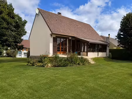 maison à vendre 4 pièces proche de saint crepin ibouvillers (60)