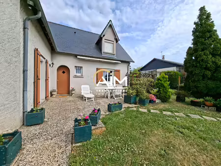 maison à vendre à montlouis-sur-loire - réf 665