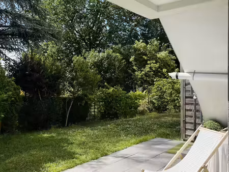 niederhausbergen coup de coeur ! maison contemporaine 4/5 p