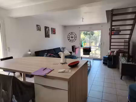 maison pommeret 5 pièce(s) 92 m2