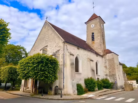 maison de ville avec garage au cœur du centre historique de roissy-en-brie !