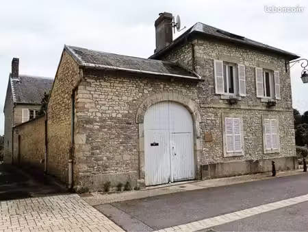 magnifique maison classée