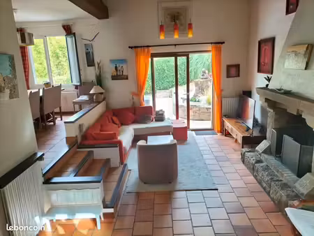 maison avec possibilité local pour profession libérale