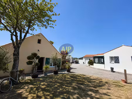maison saint jean de monts 4 pièce(s) 131 m2