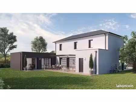 maison 5 pièces 150 m²