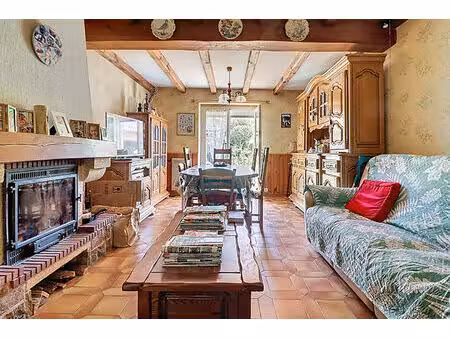 maison familiale avec jardin 5 chambres - plain-pied - sainte-soulle