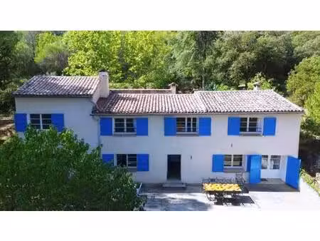 un havre de paix au coeur de la provence