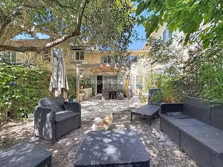 maison de village avec cour et 3 chambres