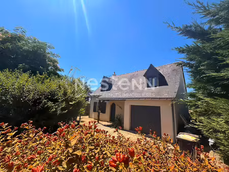 a vendre - maison 6 pièces - les ulmes - 104 m2 - d6110