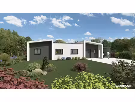 maison 5 pièces 117 m²