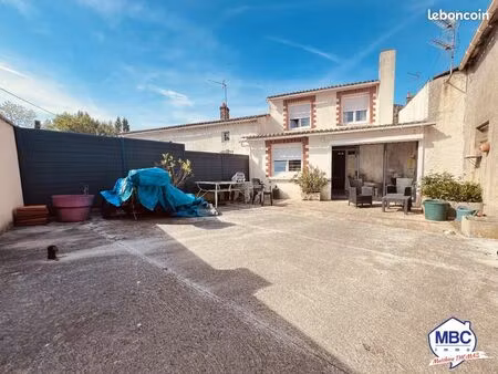 maison 6 pièces 117 m²