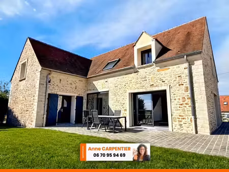 maison à vendre 8 pièces rampillon (77)