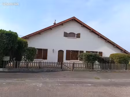 maison style landaise