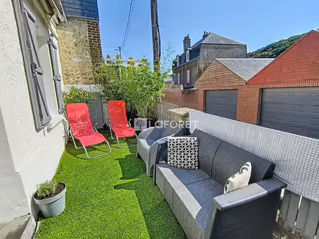 maison yport 4 pièce(s) 102m2
