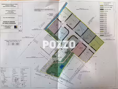 terrains constructibles - 400 m² - viabilisés