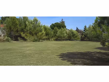 2969 m² de terrain constructible a marseillette