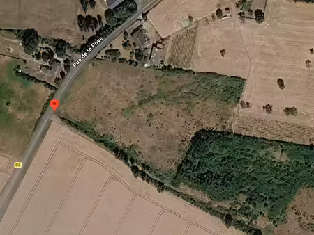 chauvigny - terrain agricole 2 ha