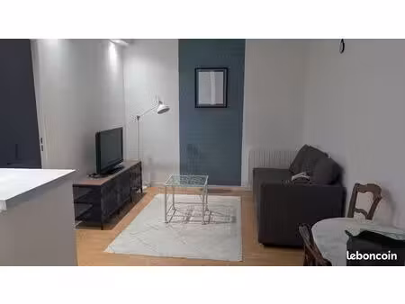 appartement 3 pièces 51 m²