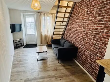 appartement t2 meublé