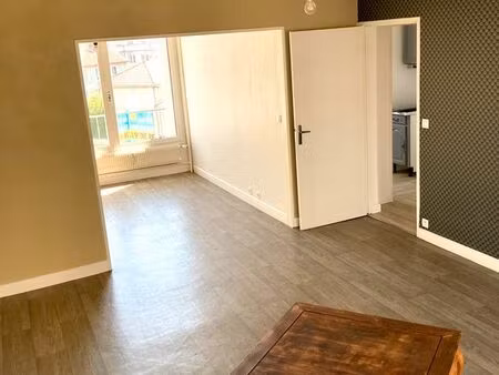 location appartement chaumont - centre ville