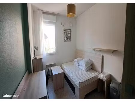 studio 1 pièce 17 m²