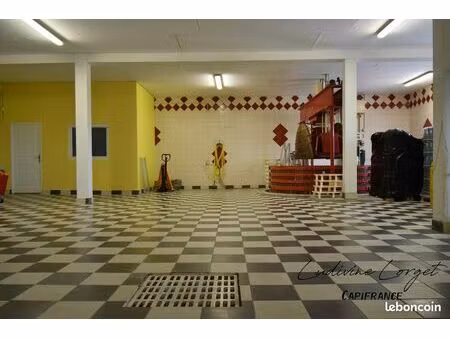 bureau 423 m²