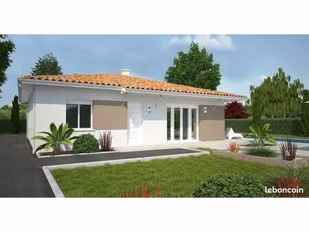 maison 5 pièces 93 m²